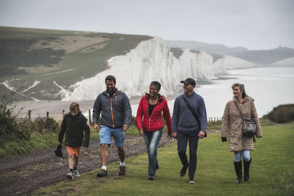 From Brighton: Seven Sisters and South Downs Tour - Activities