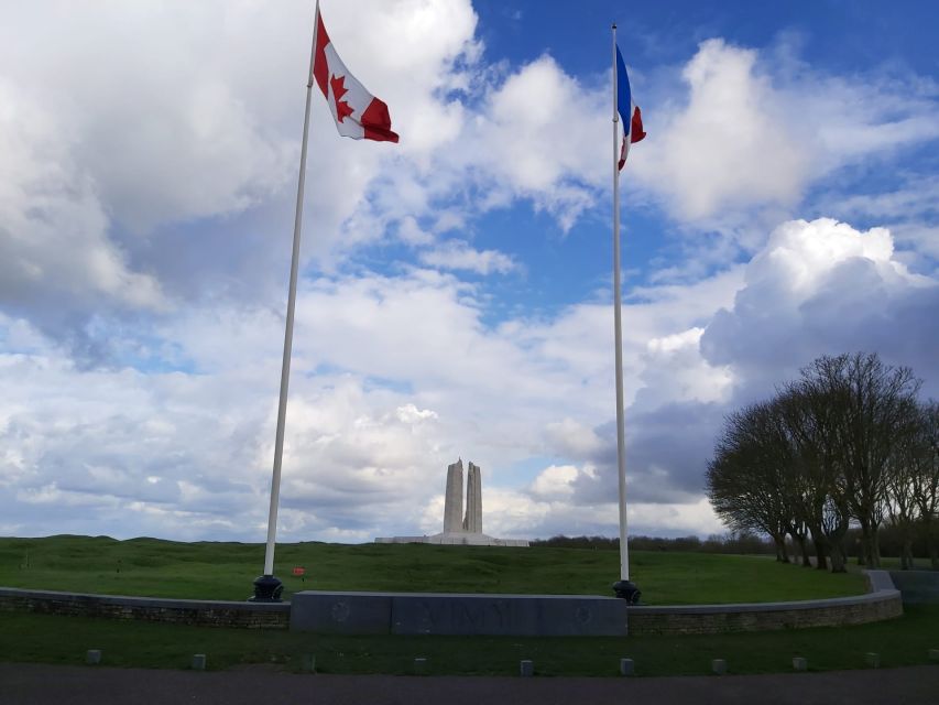 From Brussels: Flanders Fields Remembrance Full-Day Trip - Detailed Itinerary