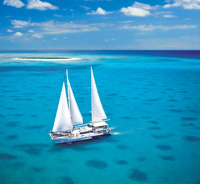 From Cairns: Cruise to Michaelmas Cay With Water Activities - Booking Information