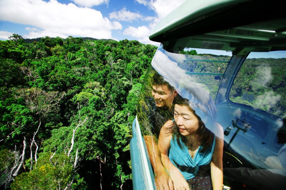 From Cairns: Kuranda Day Trip With Return Kuranda Cableway - Activities and Highlights