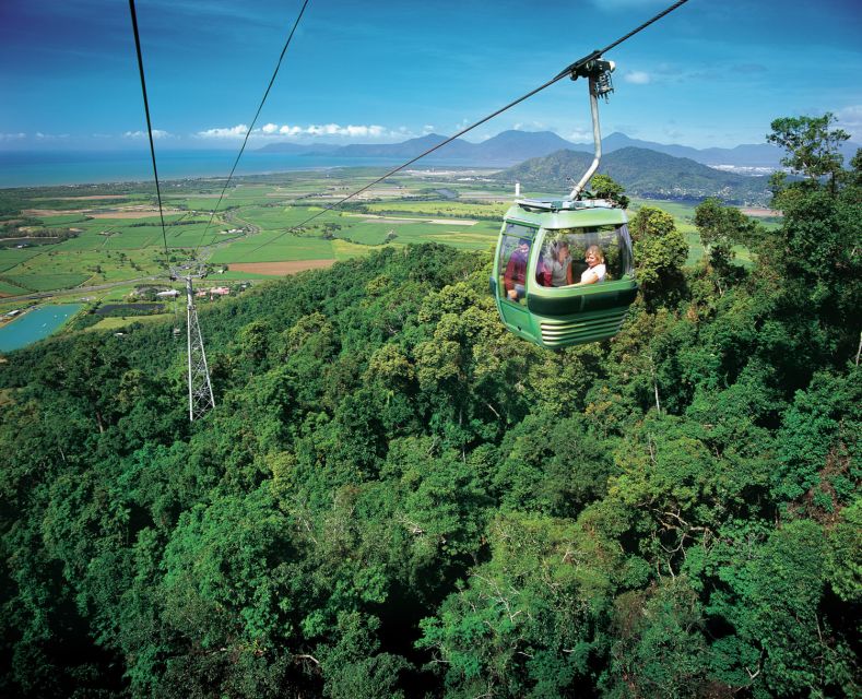 From Cairns: Kuranda Tour With Transfer - Customer Experiences