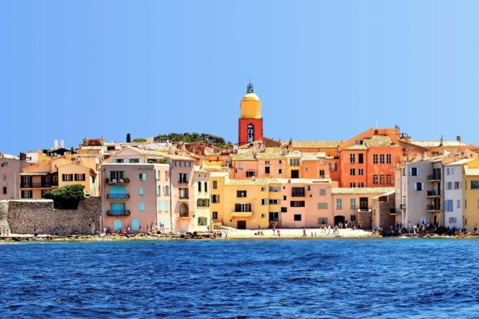 From Cannes: Discover Saint Tropez by Boat - Activity Description