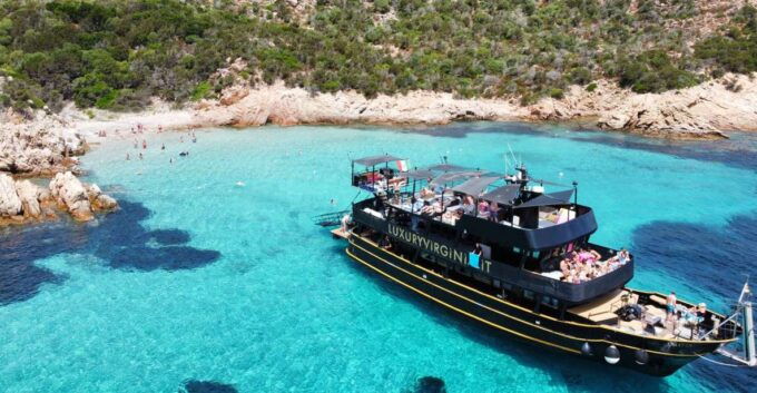 From Cannigione: La Maddalena Archipelago Boat Trip - Experience Highlights