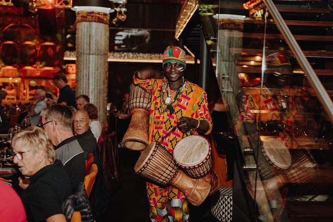 From CapeTown: African Dinner and Drumming Experience - Customer Feedback