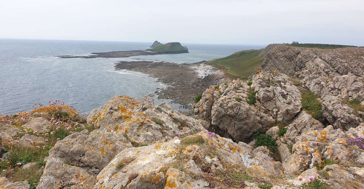 From Cardiff: Mumbles and Gower Peninsular Tour - Itinerary Details