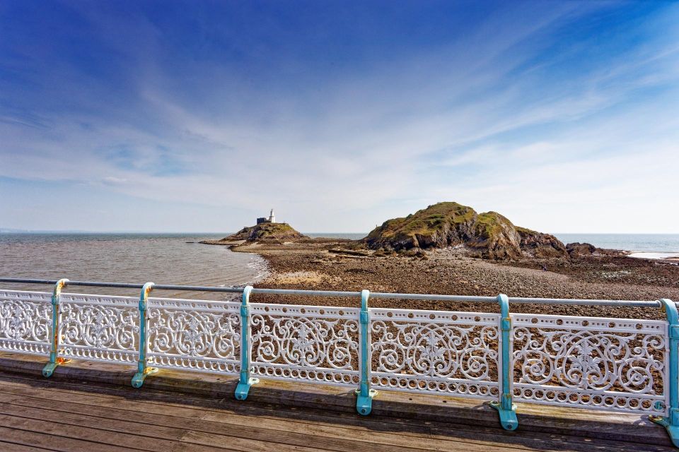 From Cardiff: Mumbles, Three Cliffs, Worms Head Gower Tour - Experience