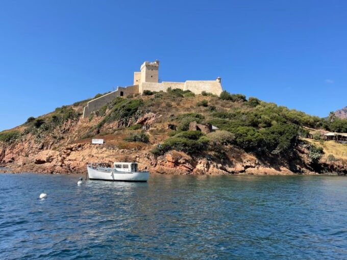 From Cargèse: Scandola Day Tour & Girolata Lunch Stop - Exploring Scandola and Girolata