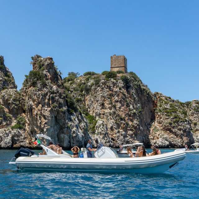 From Castellammare Del Golfo: Snorkeling Cruise Day-Trip - Restrictions