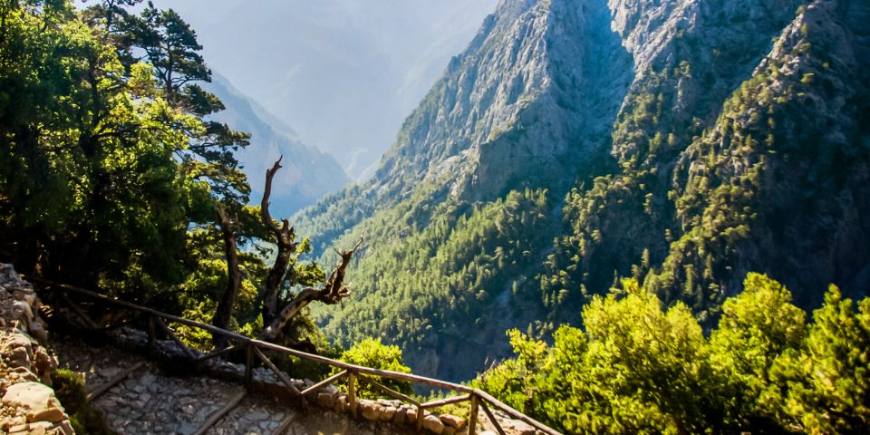 From Chania: Full-Day Samaria Gorge Trek Excursion - Cost and Availability