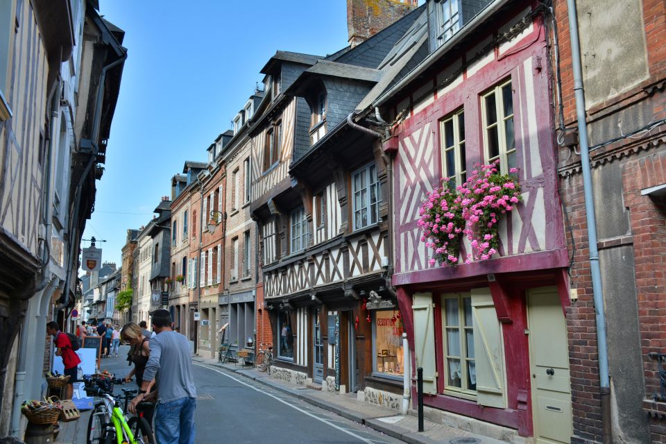 From Cherbourg: Normandy's Regional Highlights Private Tour - Accessibility and Inclusivity