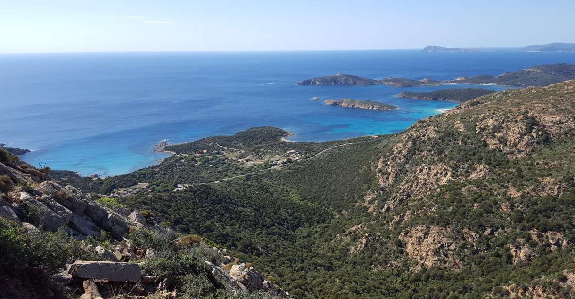 From Chia: Private Jeep Tour of Sardinias Hidden Beaches - Inclusions