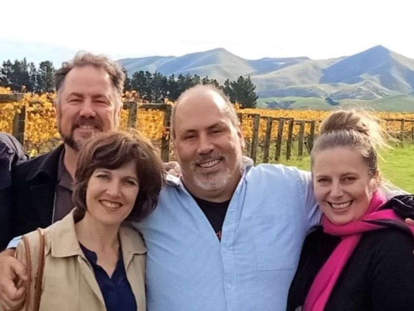 From Christchurch: Guided Local Wine Tours in Waipara - Tour Description