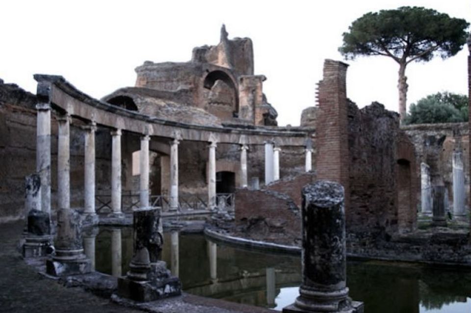 From Civitavecchia: Private Rome to Tivoli Shore Excursion - Excursion Description