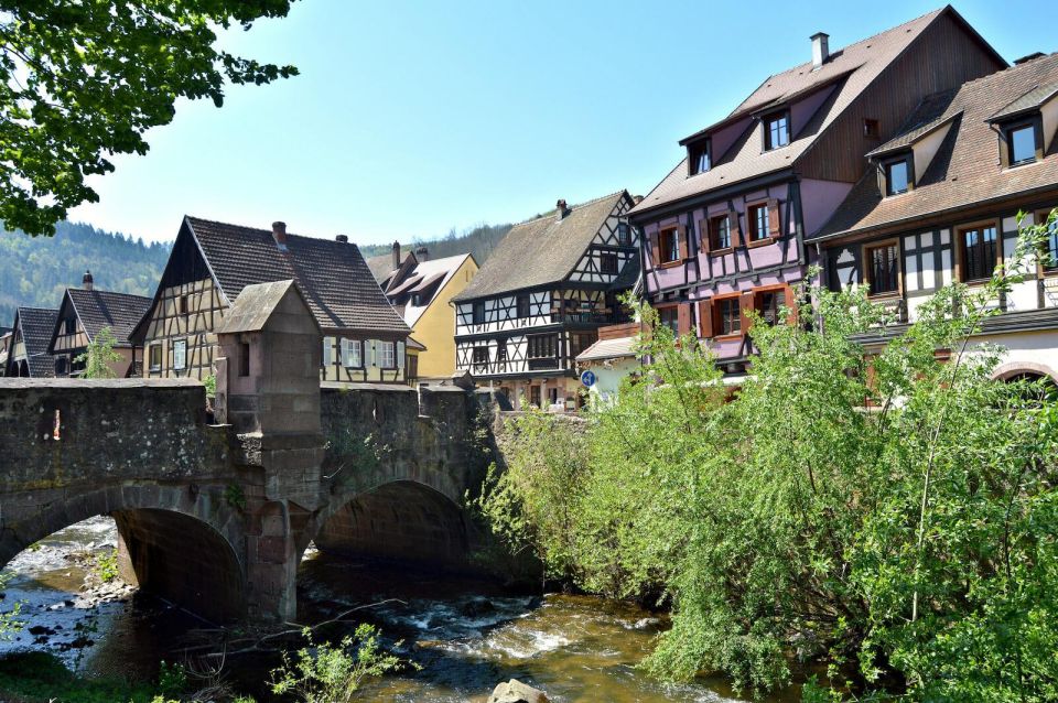 From Colmar: Alsace Wine Route Tour Full Day - Tour Highlights to Explore