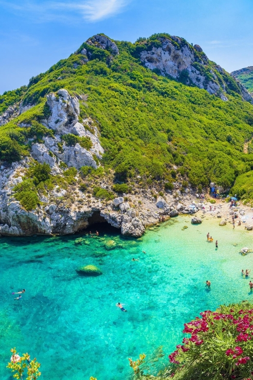 From Corfu: Private 4-Hours Private Tour to Palaiokastritsa - Highlights