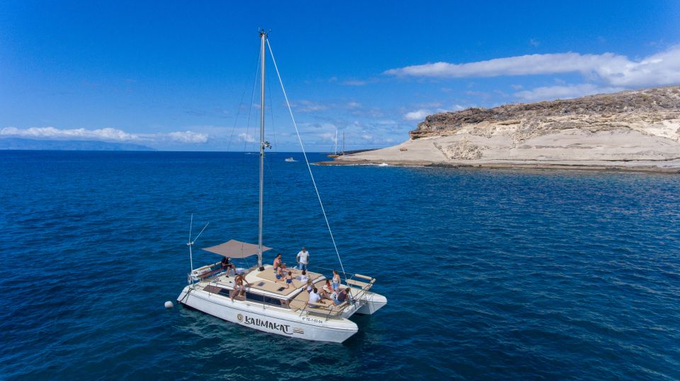 From Costa Adeje: Private Catamaran Tour With Snorkeling - Tour Highlights