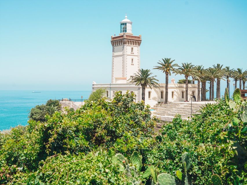From Costa Del Sol: Discover Tangier on a Guided Day Trip - Important Places to Visit in Tangier