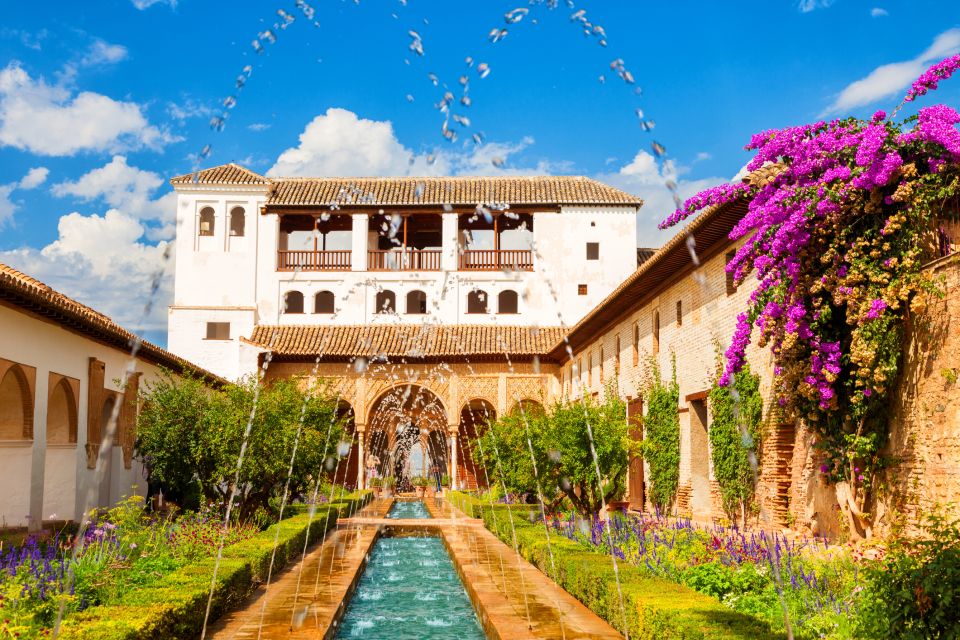 From Costa Del Sol: Granada, Alhambra Nasrid Palaces Tour - Important Information