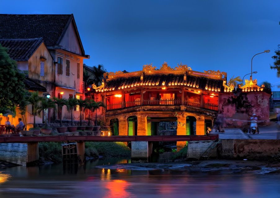 From Da Nang: Half Day Linh Ung-Marble Mountain-Hoi an Tour. - Tour Highlights