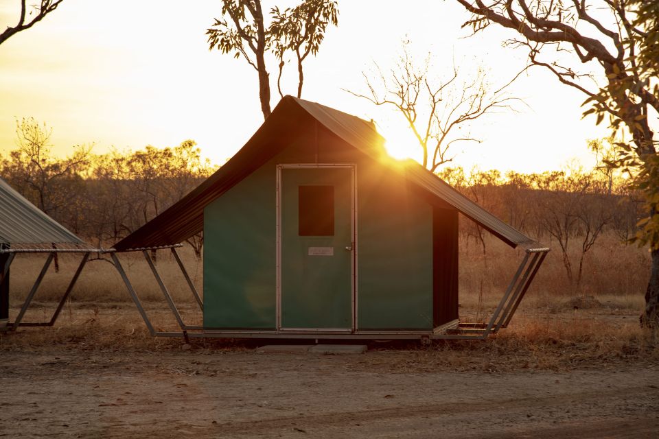 From Darwin: 3-Day Kakadu and Litchfield 4WD Camping Tour - Passenger Details and Fitness Level