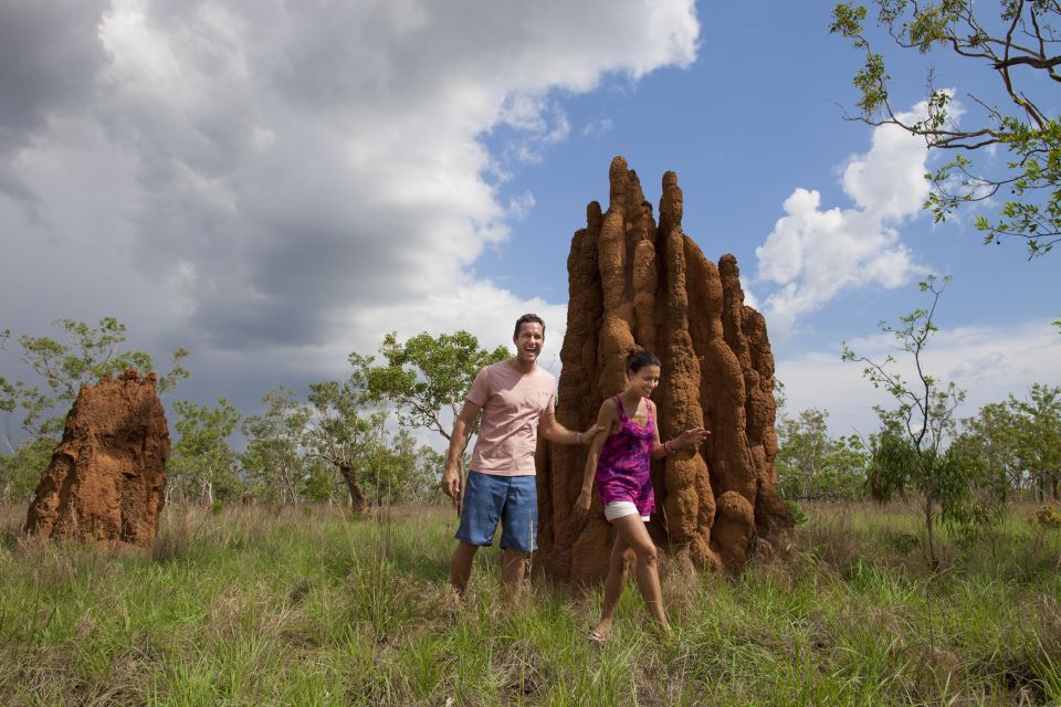 From Darwin: Kakadu National Park Full Day Tour - Reviews