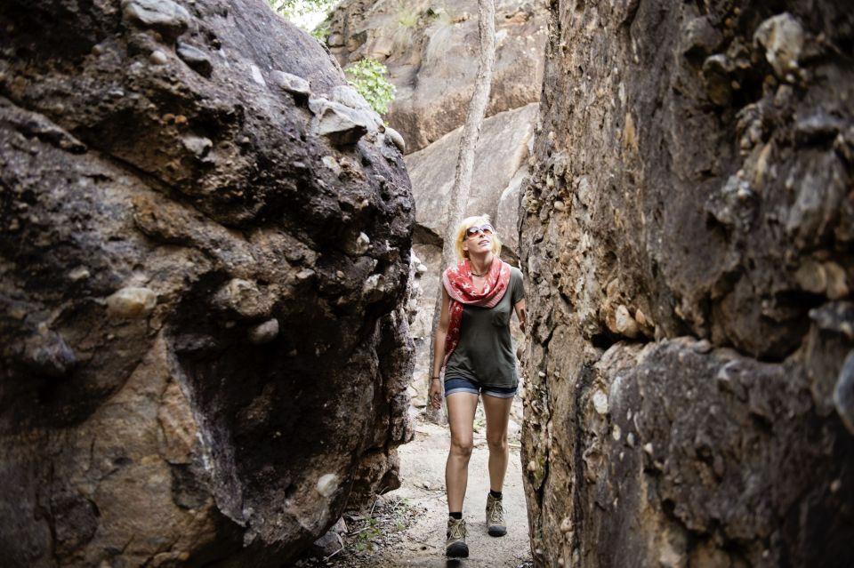 From Darwin: Katherine Gorge Cruise and Edith Falls Tour - Experience Highlights at Katherine Gorge