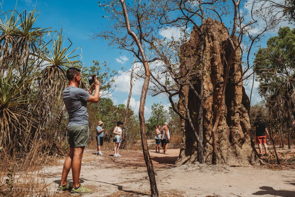 From Darwin: Top End Highlights 3-day Guided Tour - Full Description of Experience