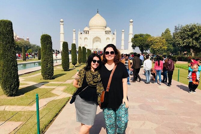 From Delhi: Day Trip to Taj Mahal, Agra Fort and Mini Taj 12h - Insider Tips