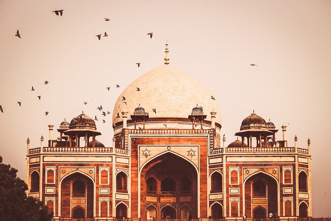 From Delhi: Golden Triangle Private Tour by Train - Inclusions and Exclusions