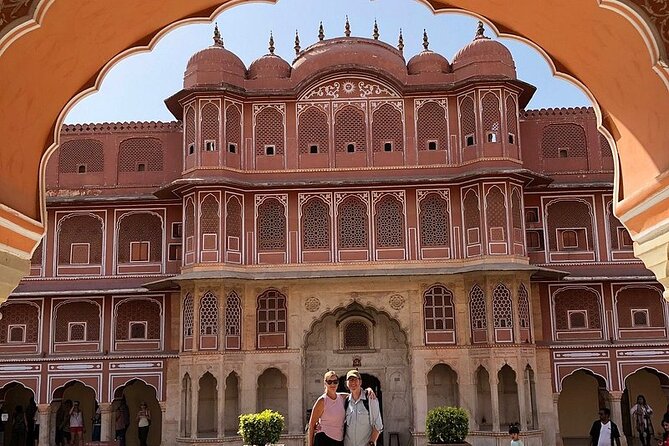 From Delhi: Jaipur City Private Tour - All Inclusive - Meeting and Pickup Details