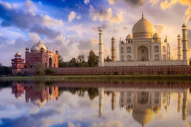 From Delhi: Sunrise Taj Mahal and Agra Fort Private Tour - Refund and Changes Policy