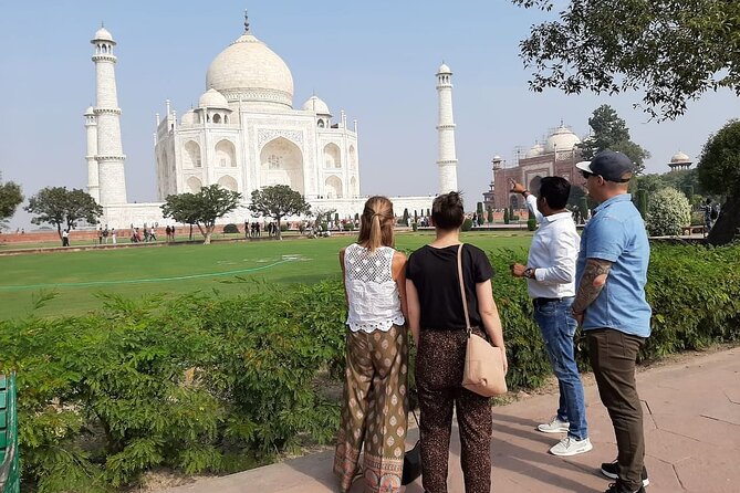 From Delhi: Taj Mahal and Agra Fort Private Day Tour by Car - Additional Information