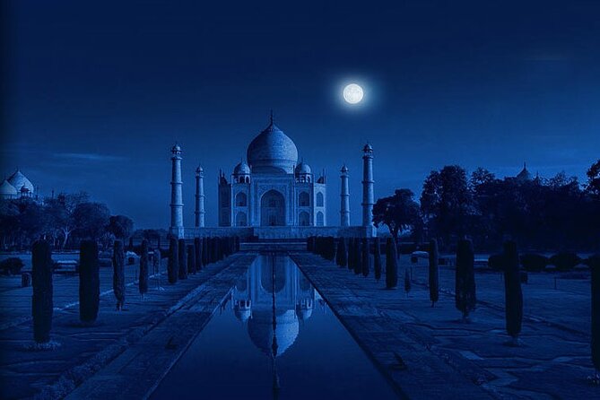 From Delhi : Taj Mahal Private Day Tour - Booking Information