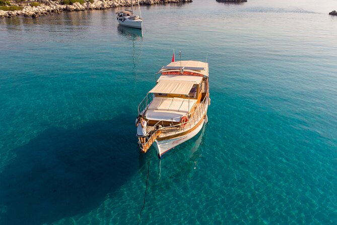 From Demre: Full-day Private Boat Trip to Kekova - Private Boat Rental Options