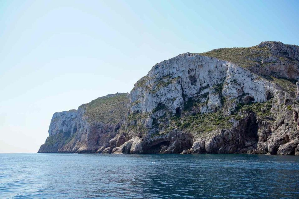 From Denia or Javea: 3 Cape Boat Excursion With Snorkeling - Customer Reviews