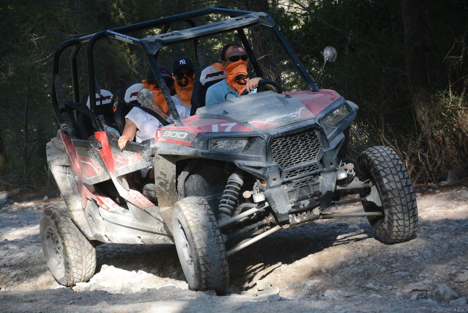 From East Mallorca: Guided Beach and Mountain Buggy Tour - Adventure Details