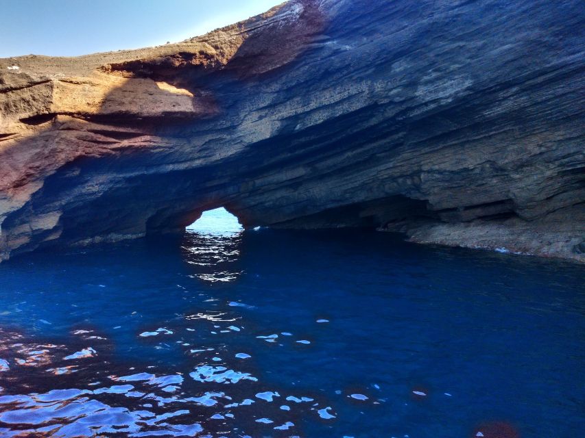 From Fira and Oia: Santorini Caldera Cruise by Private RIB - Booking Information