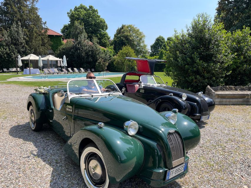 From Firenze | Private Chianti Tour Driving a Classic Car - Important Information