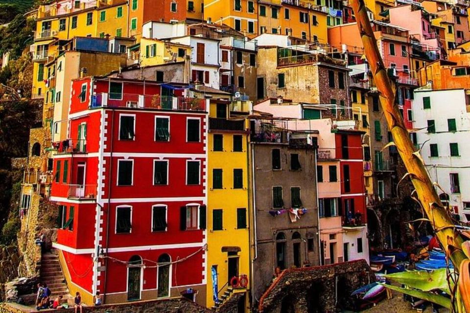 From Florence: Cinque Terre Day Trip With Lunch - Important Information