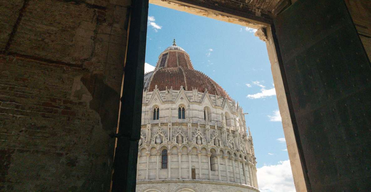 From Florence: Pisa and Lucca Full-Day Private Tour - Full Description of the Tour