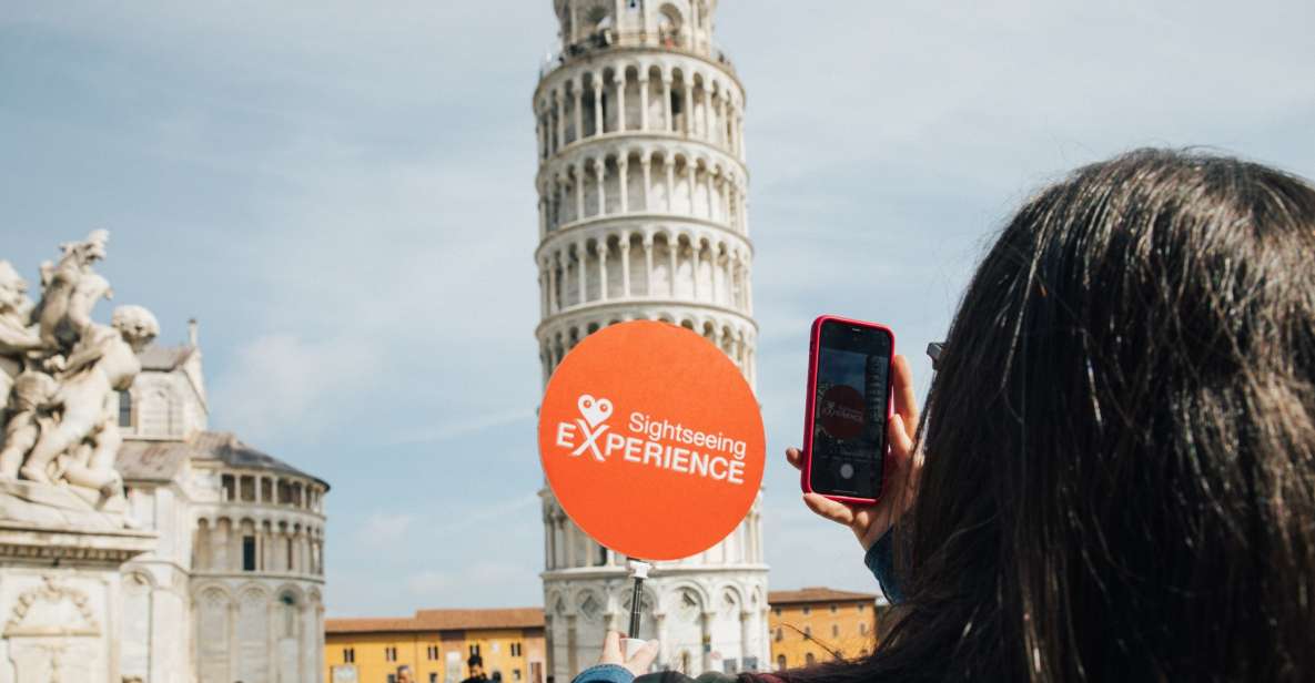 From Florence: Pisa Private Tour & Optional Leaning Tower - Pickup Information and Cancellation Policy