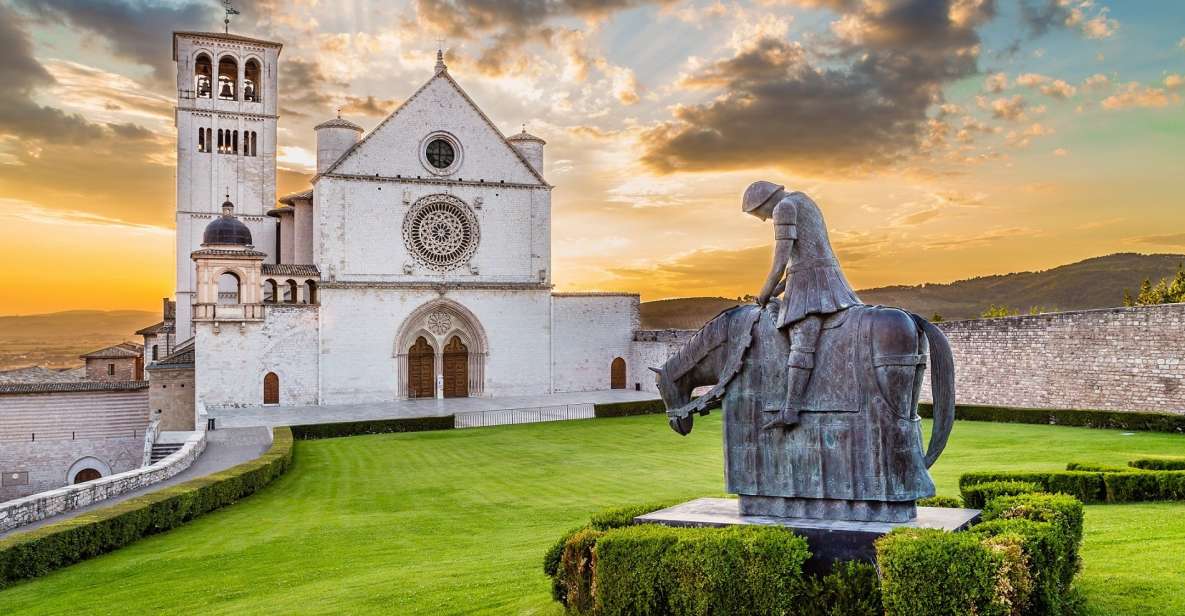 From Florence: Private Day Trip to Assisi and Cortona - Booking Information Details