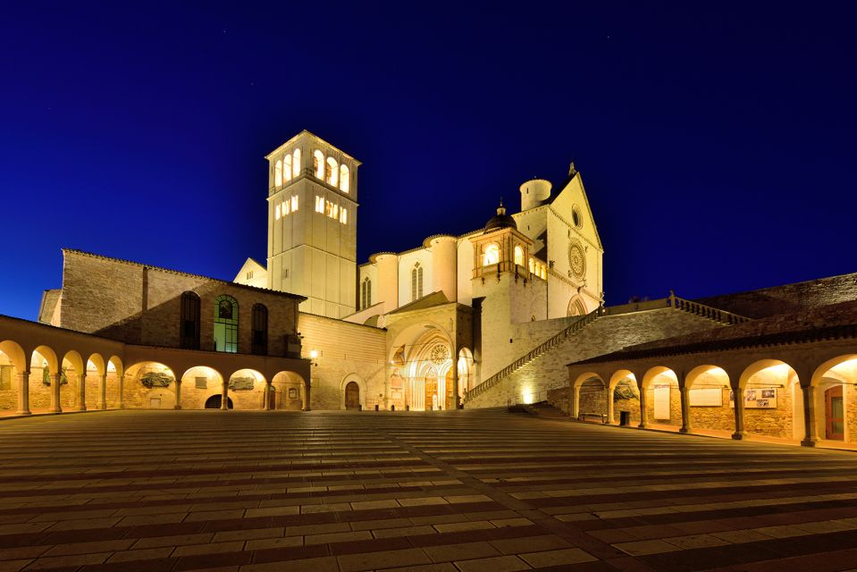 From Florence PRIVATE: Historical Umbria, Assisi and Orvieto - Full Description