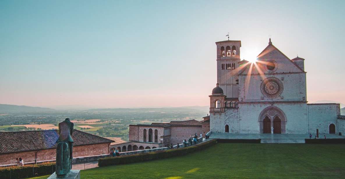 From Florence: Private Minivan Excursion to Assisi & Cortona - Group and Driver Information