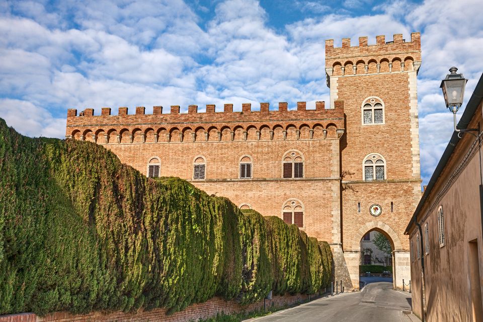 From Florence: Private Transfer to Bolgheri - Activity Highlights