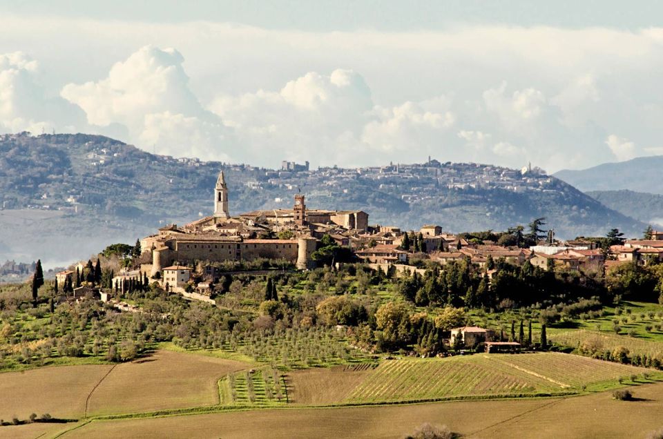 From Florence: Val Dorcia Wine Tour With Private Driver - Activity Highlights