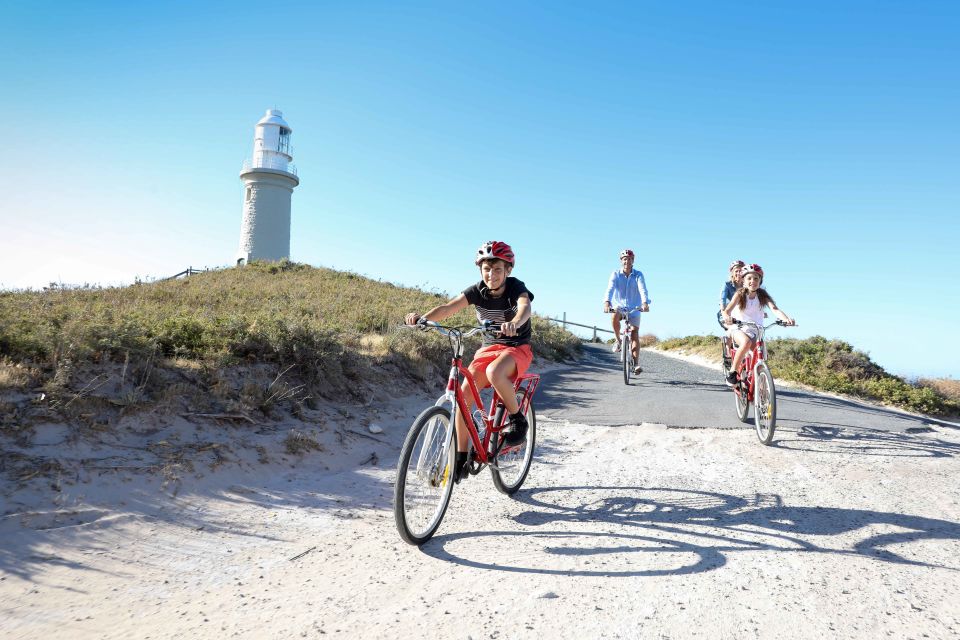 From Fremantle: Rottnest Island Ferry and Bike Day Tour - Important Information