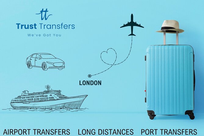 From Gatwick Airport to London or Vice Versa Private Transfer - Common questions