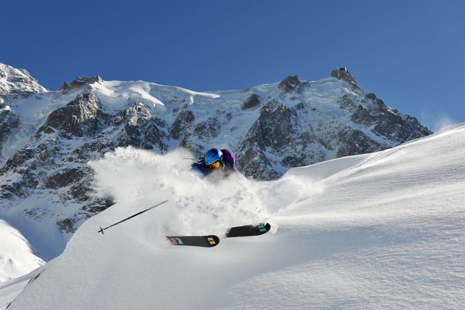 From Geneva: Chamonix Full-Day Ski Trip - Directions