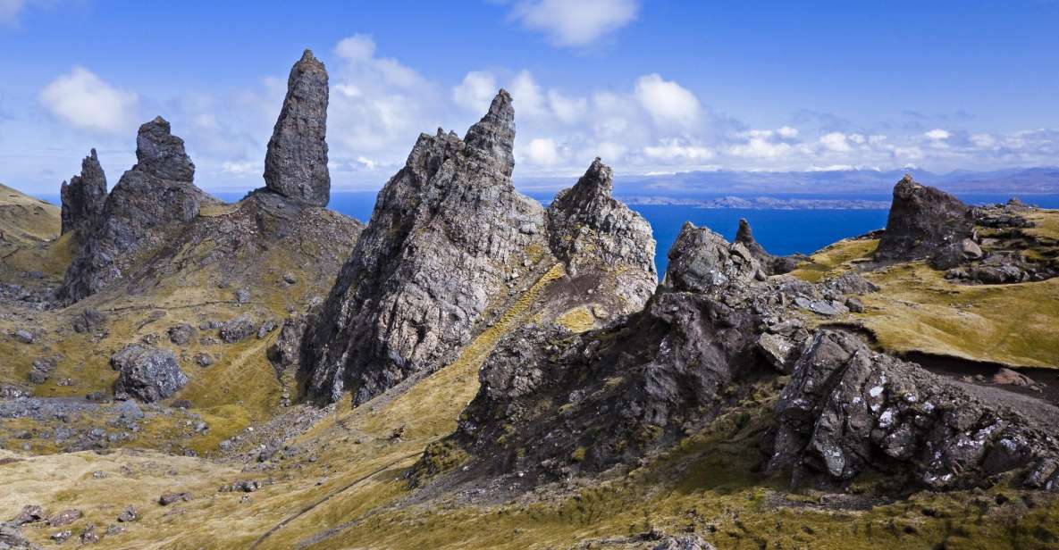 From Glasgow: 3-Day Isle of Skye, Highlands & Loch Ness Tour - Meeting Point and Drop-off Details